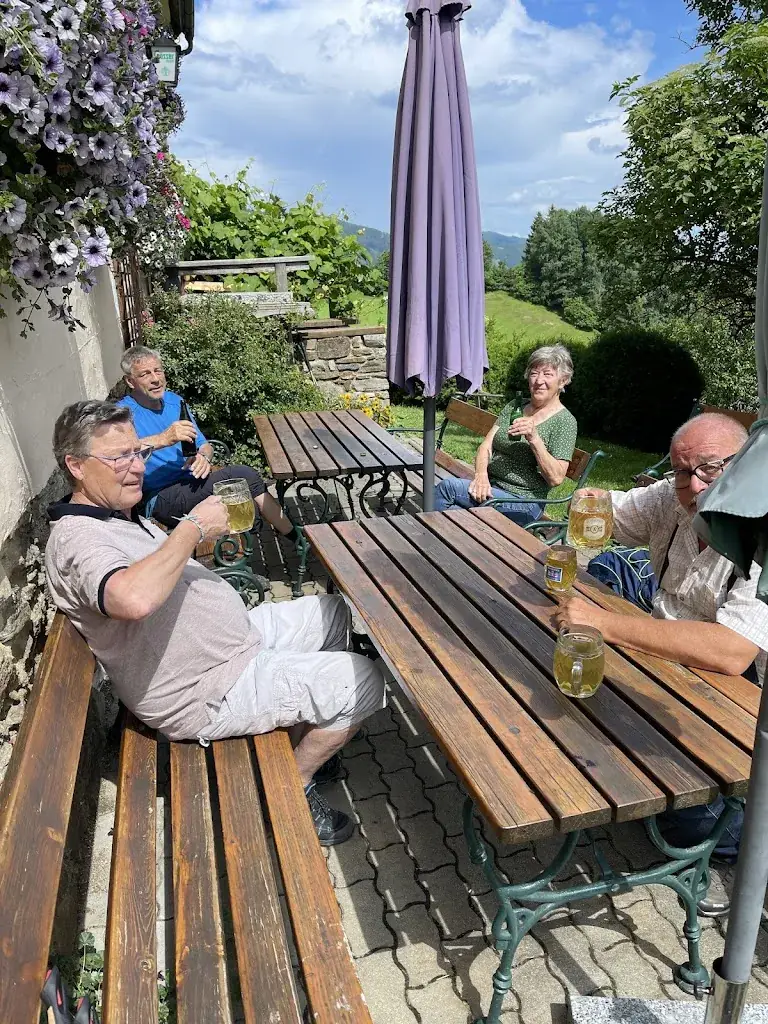 Medardus Koch_Jausenstation Hoanzl_Oberzeiring_review