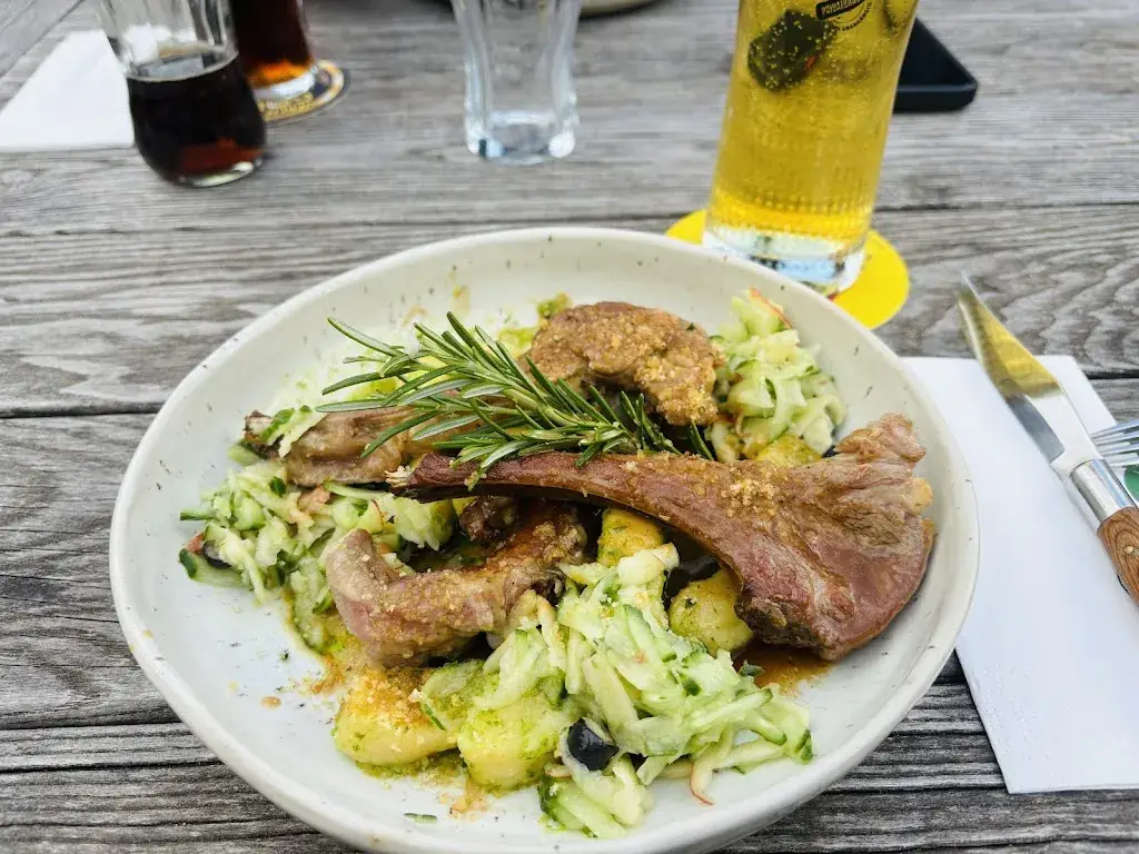 David_Oberer Bräuer - zum Wohle - Ferien Chalets - Restaurant_Oberwölz Stadt_avis