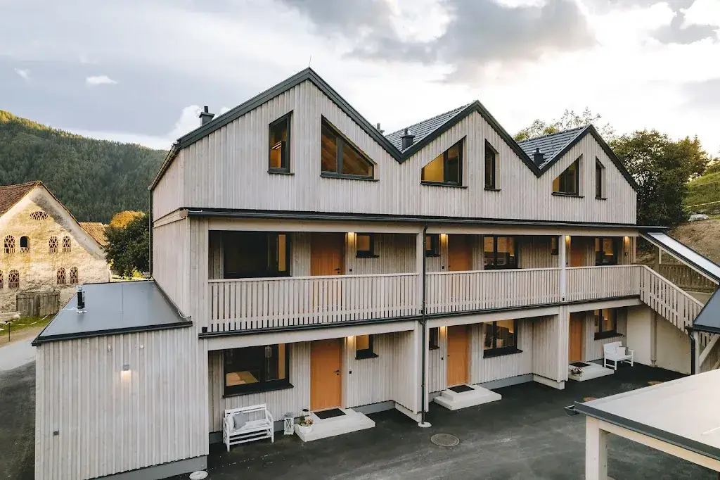 Oberer Bräuer - zum Wohle - Ferien Chalets - Restaurant ristorante a Oberwölz Stadt