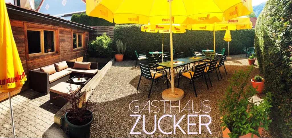 Gasthaus Zucker restaurant in Oberwölz Stadt
