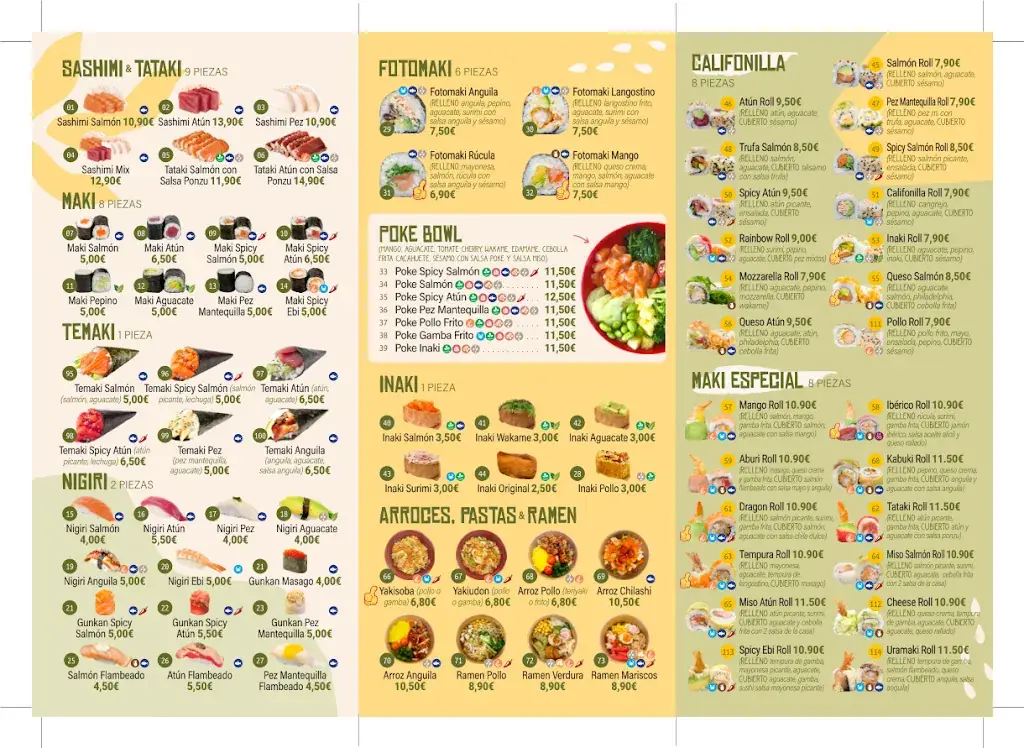 Menu_SUSHIRAN_Pack_image_1