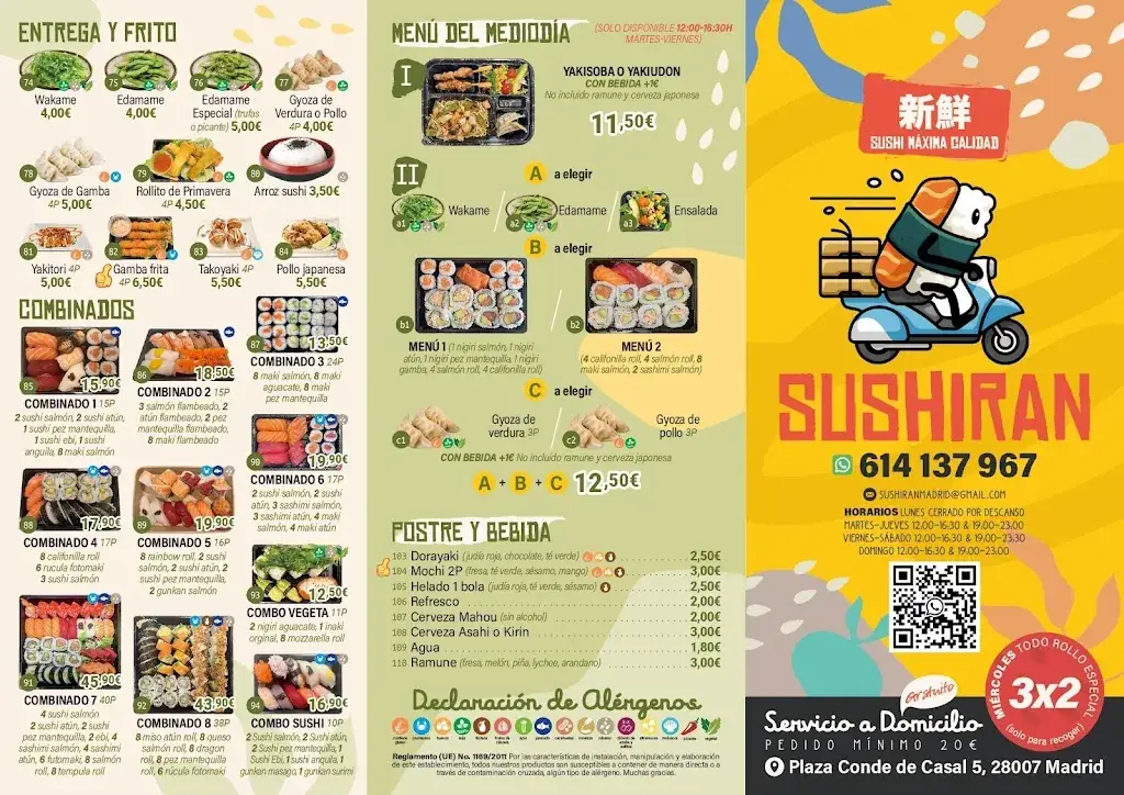 Menu_SUSHIRAN_Pack_image_2