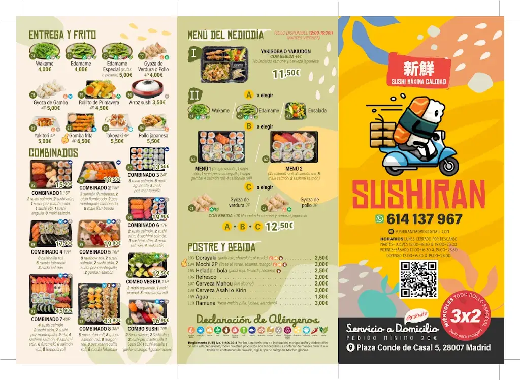 Menu_SUSHIRAN_Pack_image_4