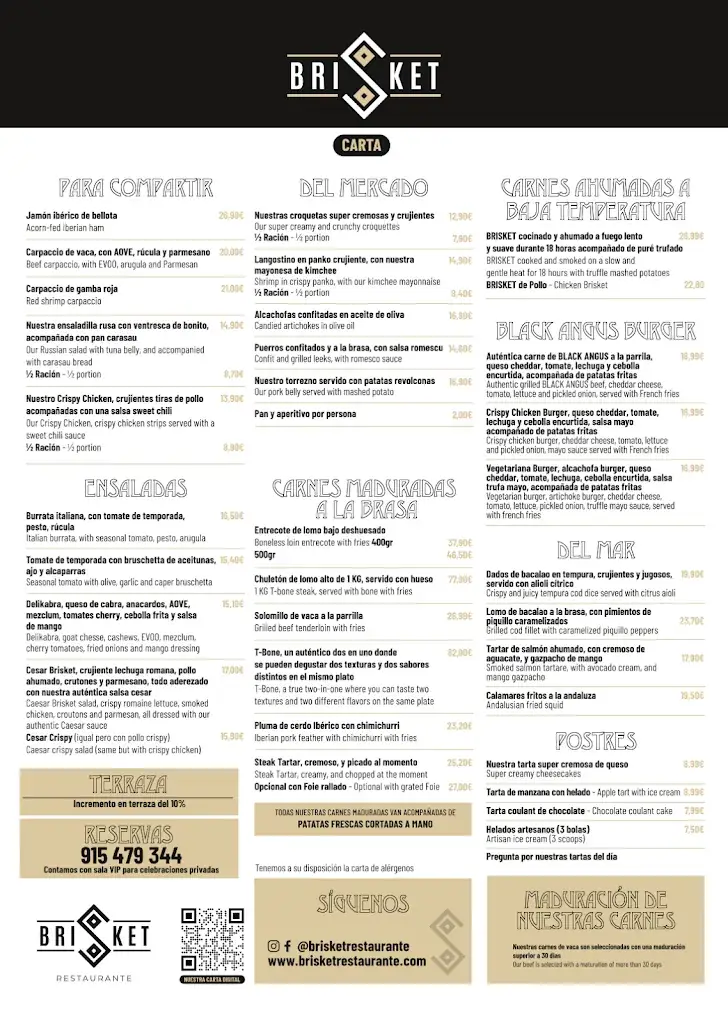 Brisket Restaurante_Pack_menu_image_1