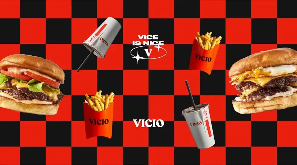 VICIO Vallecas | Takeaway & Delivery ristorante a Pack