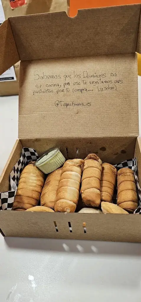 Menu_Tequeños Kairos_Pack_immagine_7