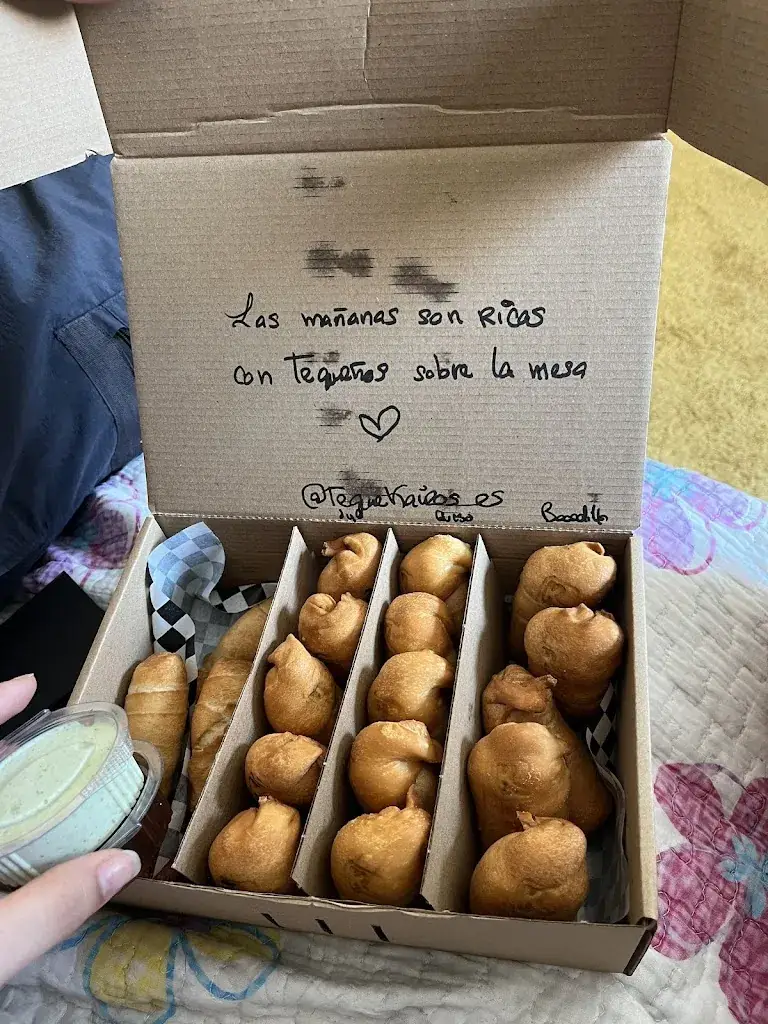 Dorian Konjhodžić_Tequeños Kairos_Pack_recensione