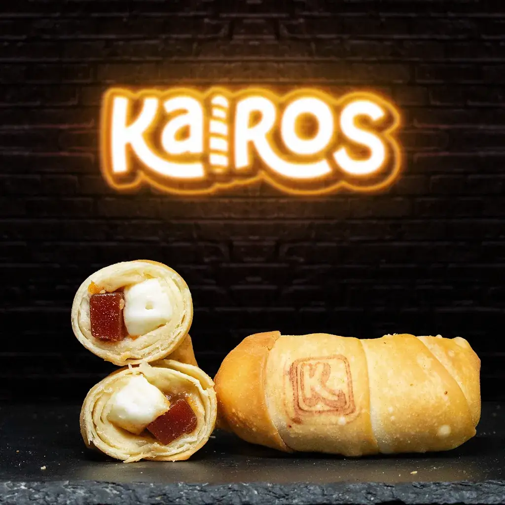 Tequeños Kairos ristorante a Pack