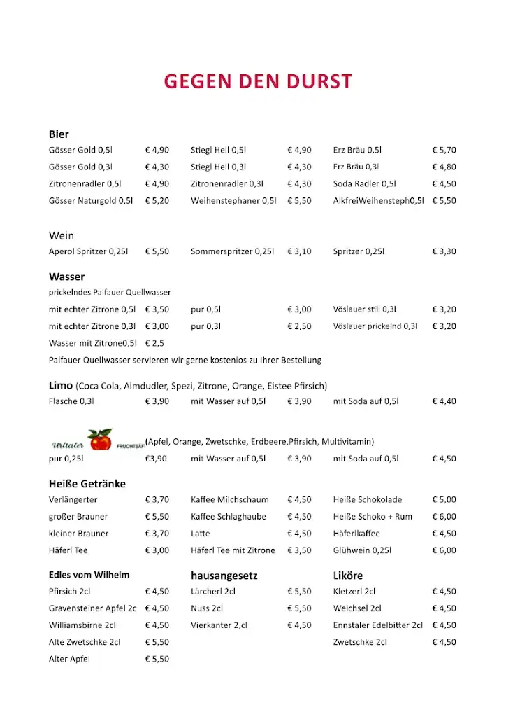 Menu_Stiegenwirt - Gastlichkeit seit 1969_Palfau_imagen_4