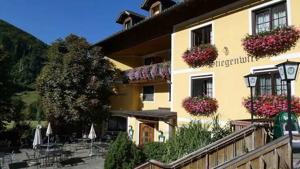 Stiegenwirt - Gastlichkeit seit 1969_Palfau_slider_image_2