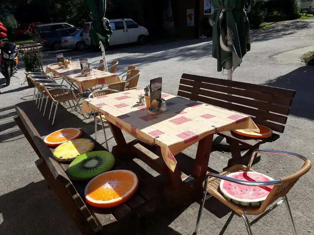 GASTHOF ESCHAU ristorante a Palfau