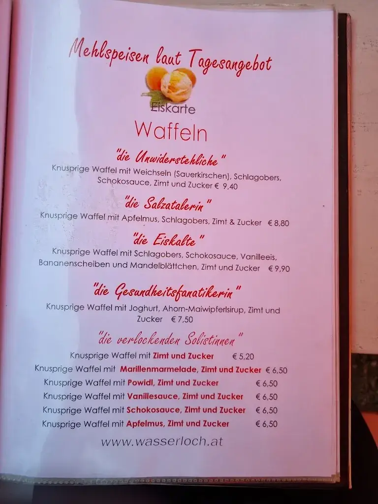 Menu_Wasserlochschenke_Palfau_image_1