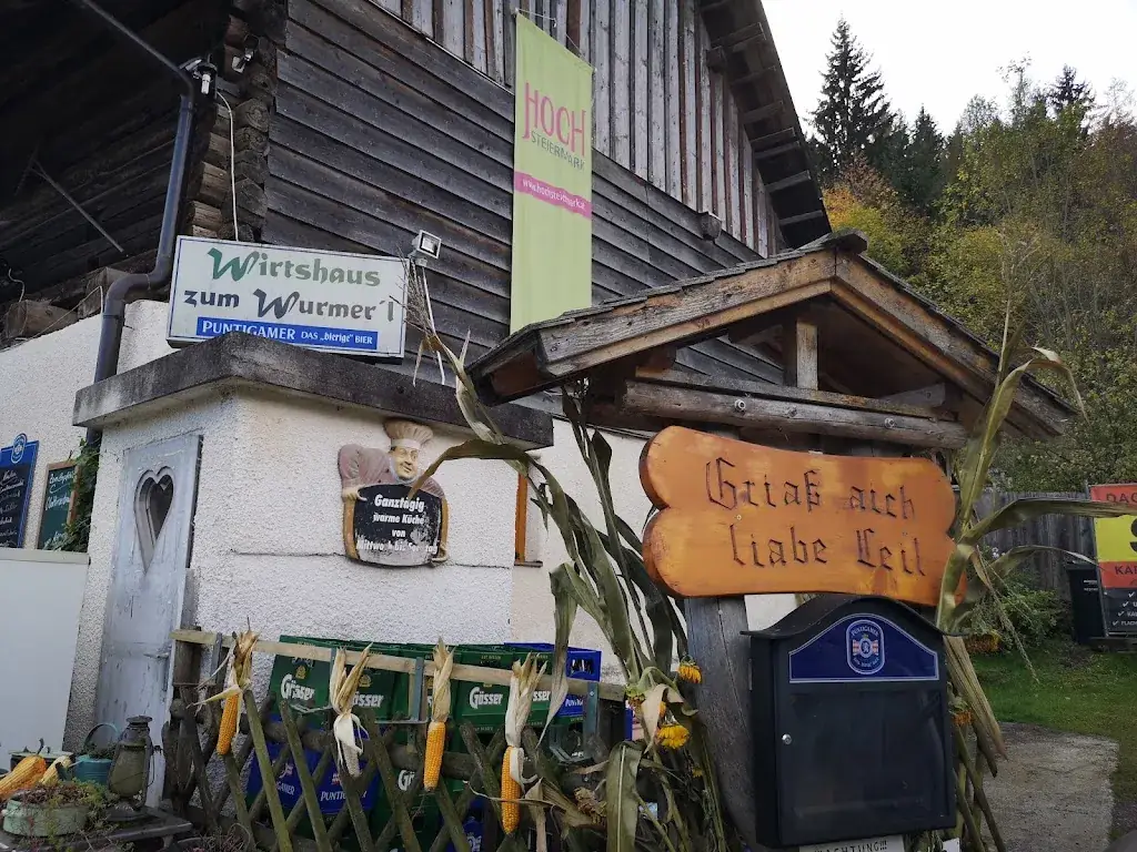 Mario Spreitzhofer _Wirtshaus zum Wurmerl_Parschlug_review