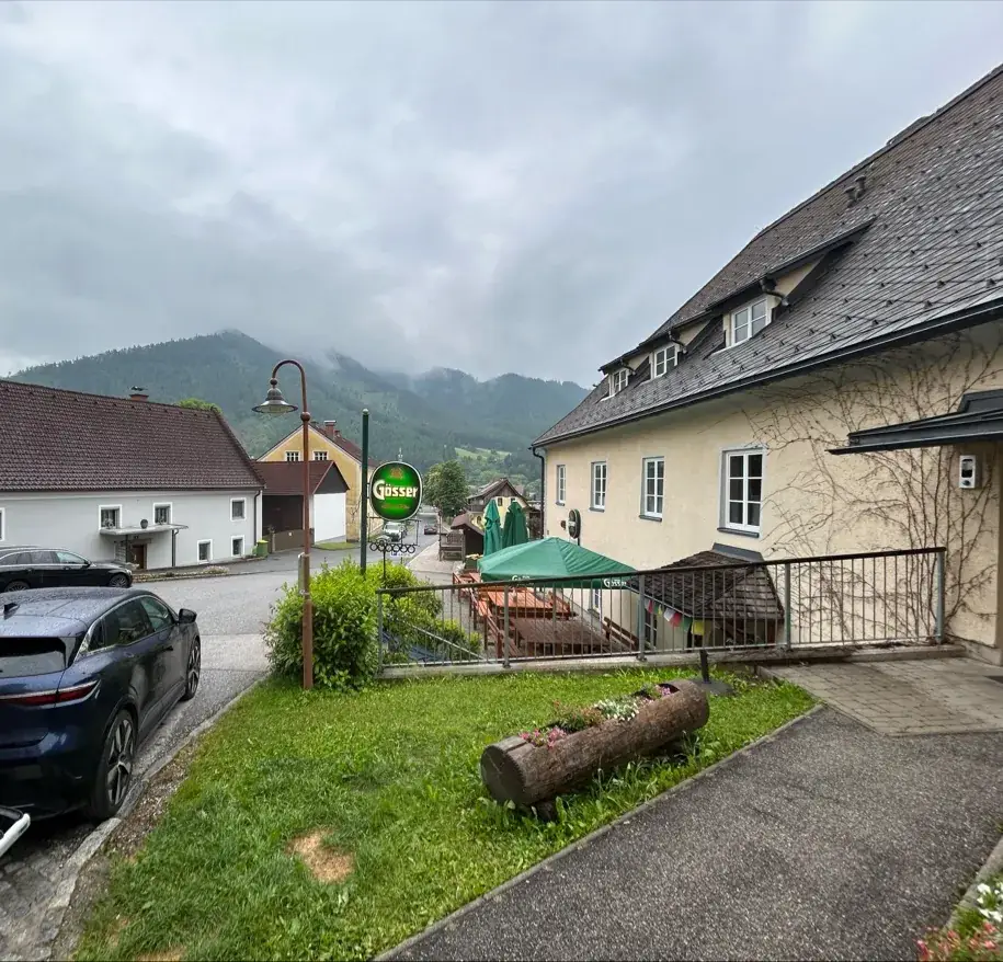 Roland Scherbaum_Gasthof Pernegger Dorfstubn - Martina Ziesler_Pernegg an der Mur_review