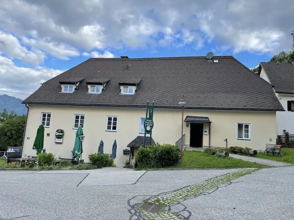 Gasthof Pernegger Dorfstubn - Martina Ziesler restaurant in Pernegg an der Mur