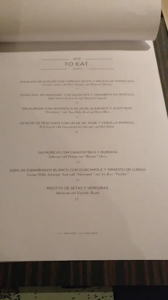 Menu_East 47 Restaurant-Bar_Strem_image_3