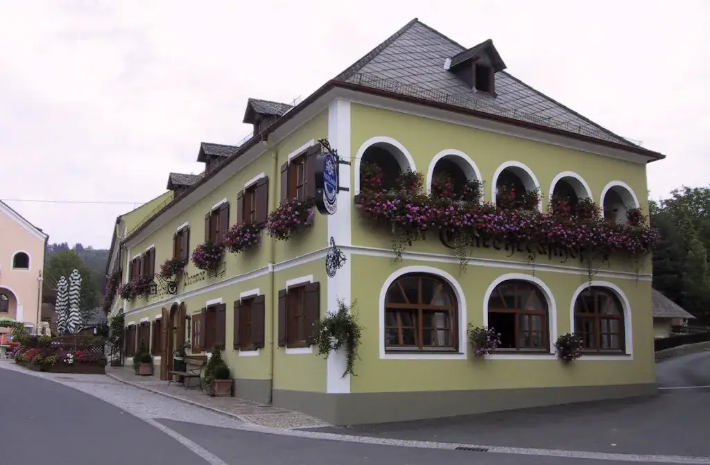 Einkehrgasthof Prenner KG ristorante a Pinggau