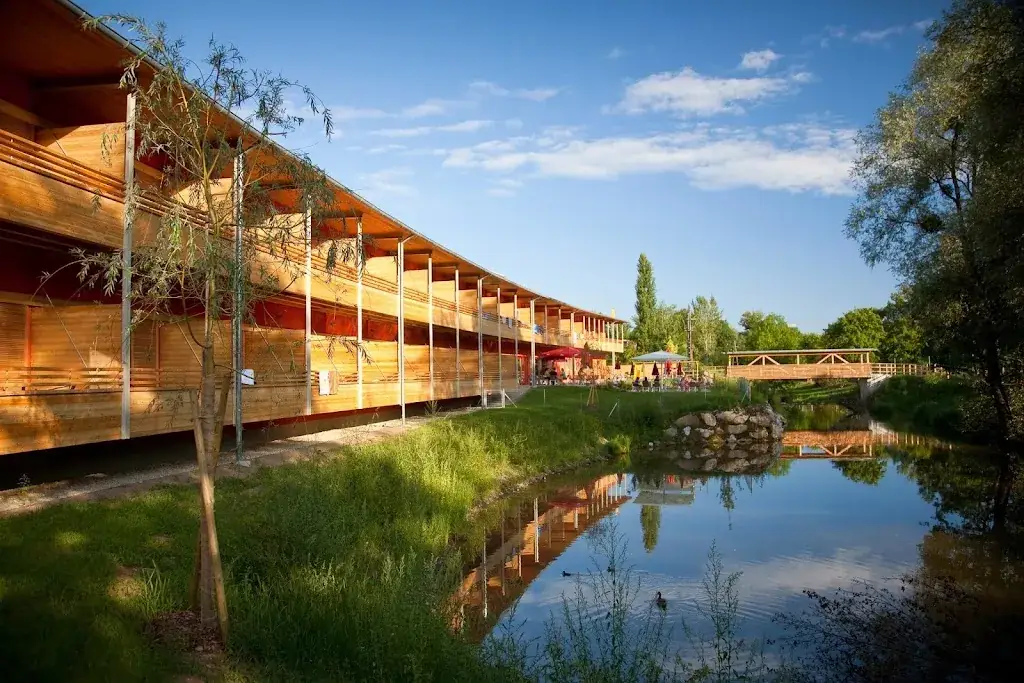 JUFA Hotel Leibnitz - Jufa Hotels Österreich GmbH restaurant in Pitschgau