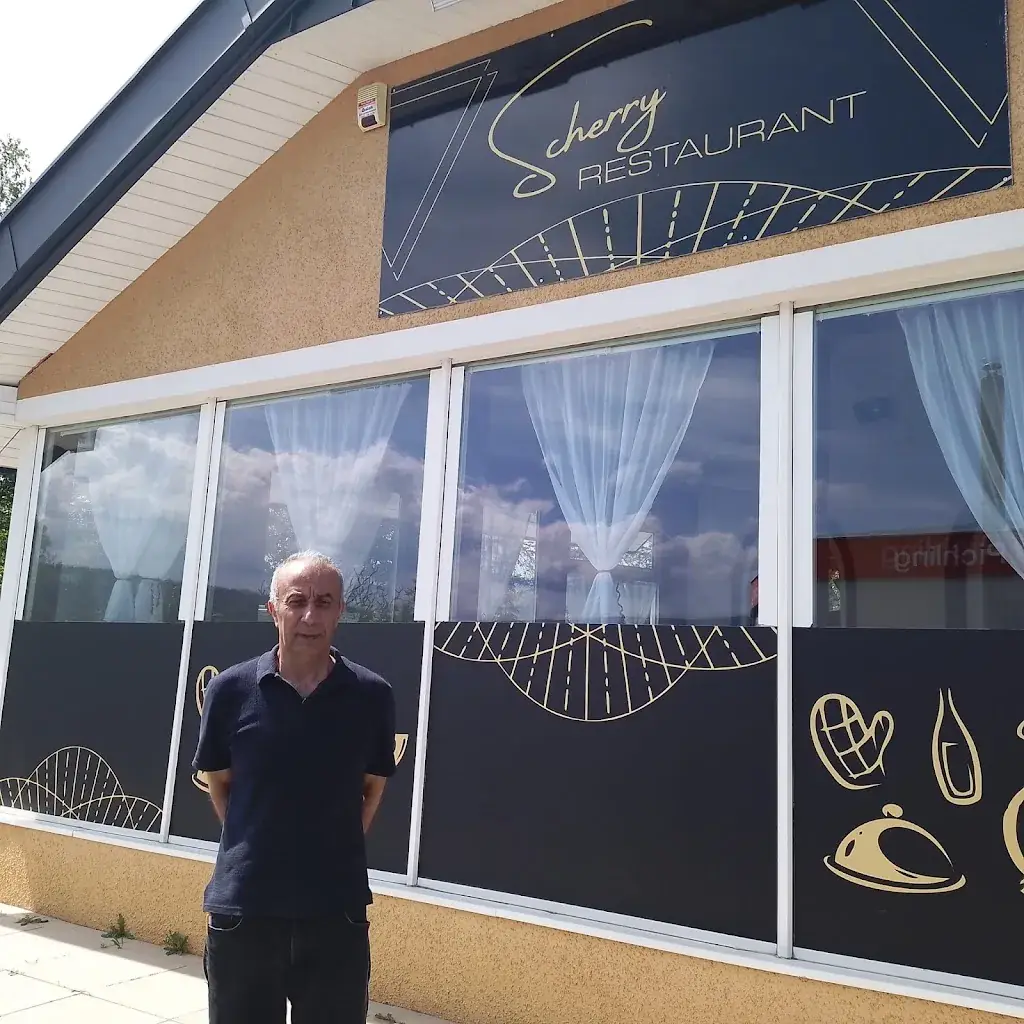 Restaurant Scherry ristorante a Pichling bei Köflach