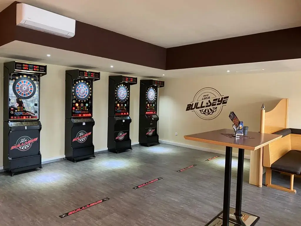 Mein Lokal Bullseye ristorante a Pichling bei Köflach