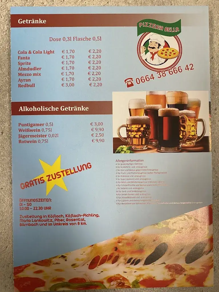 Pizzeria Bella_Pichling bei Köflach_slider_image_3