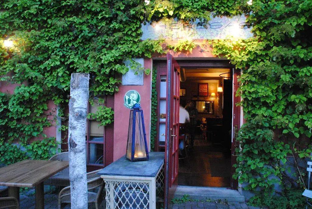 Theresas - Eine Art Gasthaus restaurant à Politischer Bezirk Deutschlandsberg