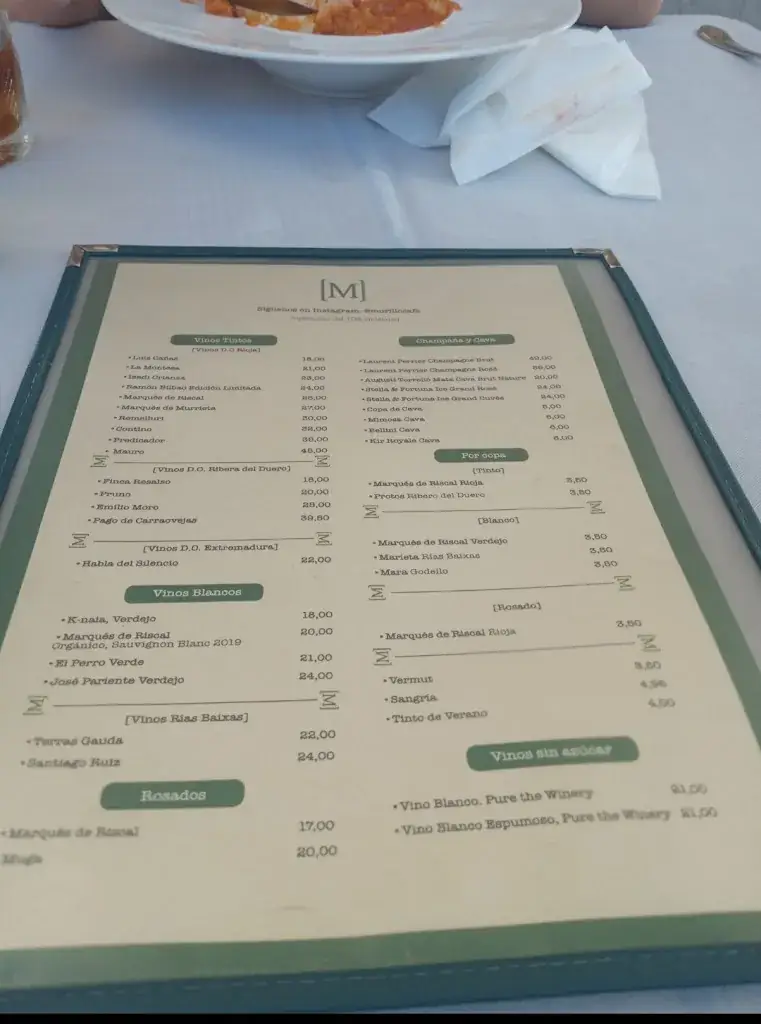 Menu_Murillo Café - Restaurante_Pischelsdorf in der Steiermark_image_4