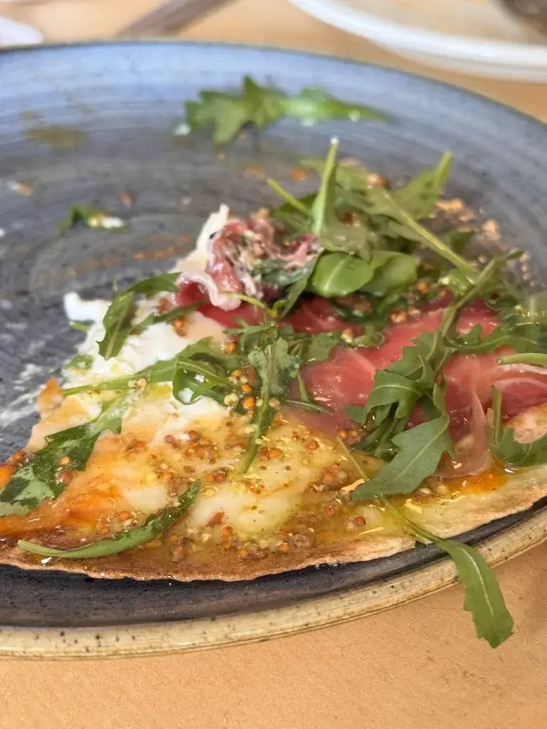 Elene Magradze_Murillo Café - Restaurante_Pischelsdorf in der Steiermark_review