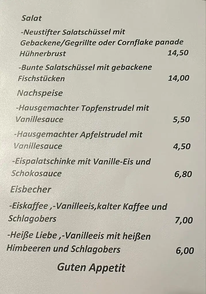 Menu_Renata´s Dorfstube_Tobaj_image_4