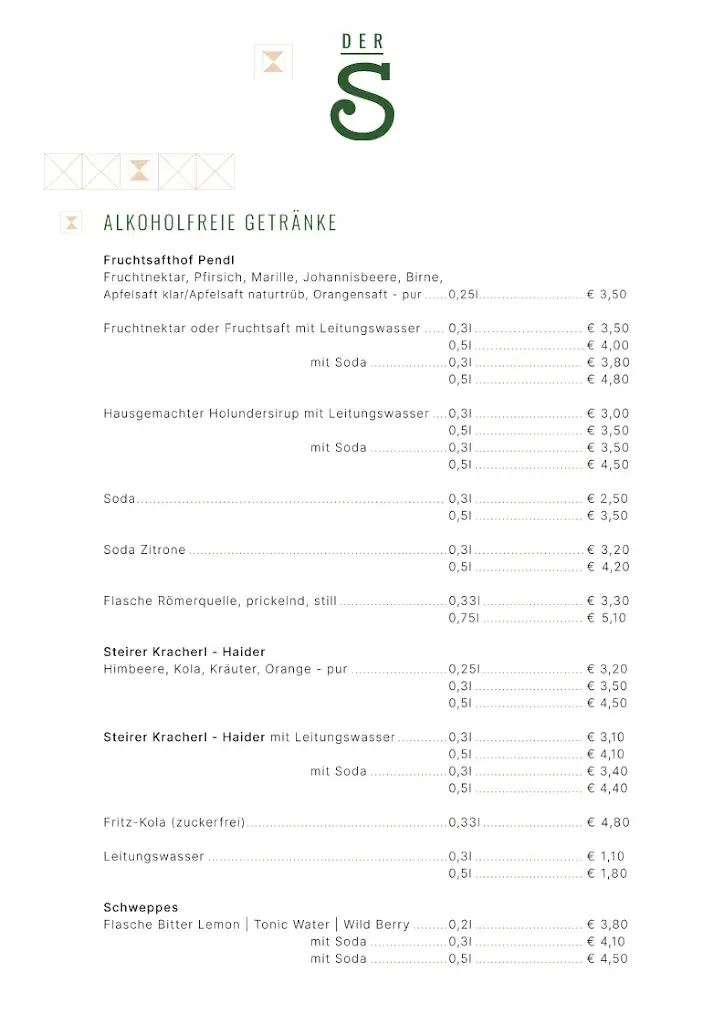 Menu_Der Schrenk - Wirtshaus_Passail_image_2