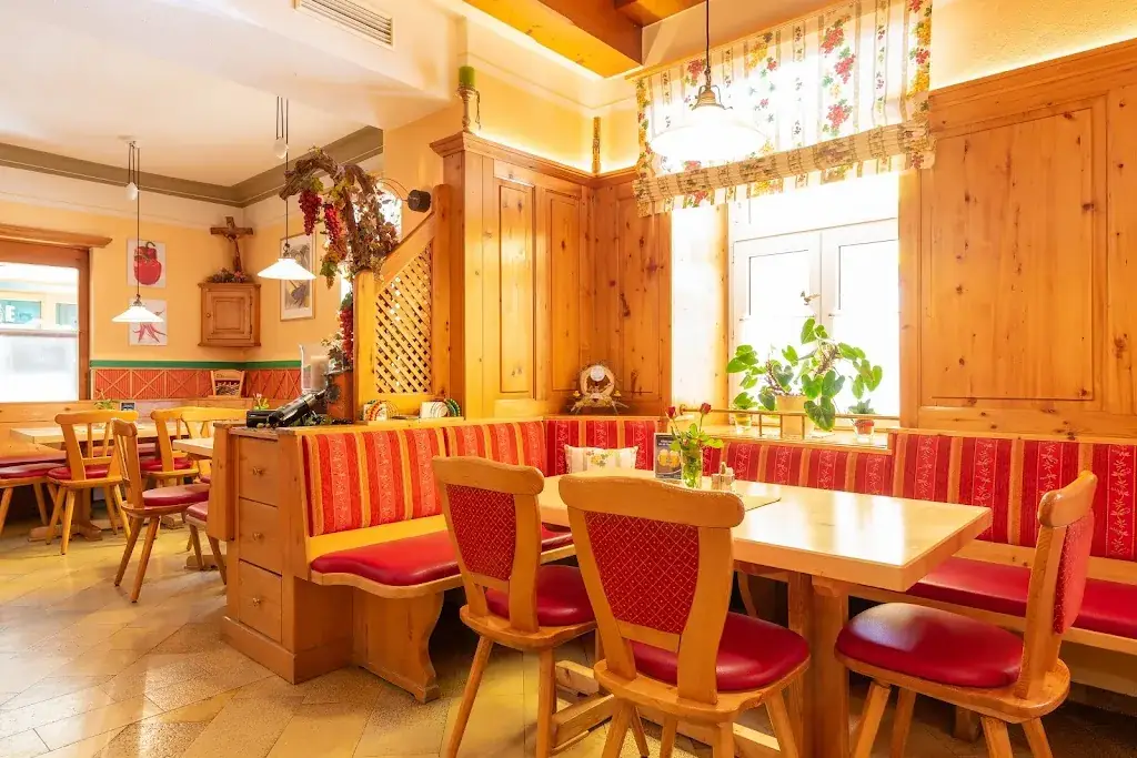 Hexenstubn ristorante a Passail