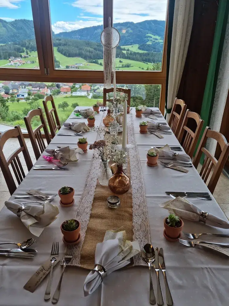 Lindenberg-Stub´n restaurant in Passail