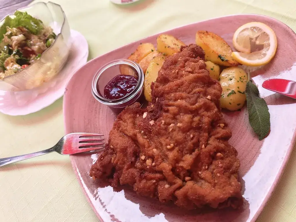 David Niederhammer_Gasthaus Bachwirt_Passail_review