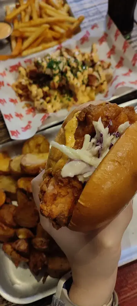 Menu_Roost Chicken Atocha_Rust_immagine_8