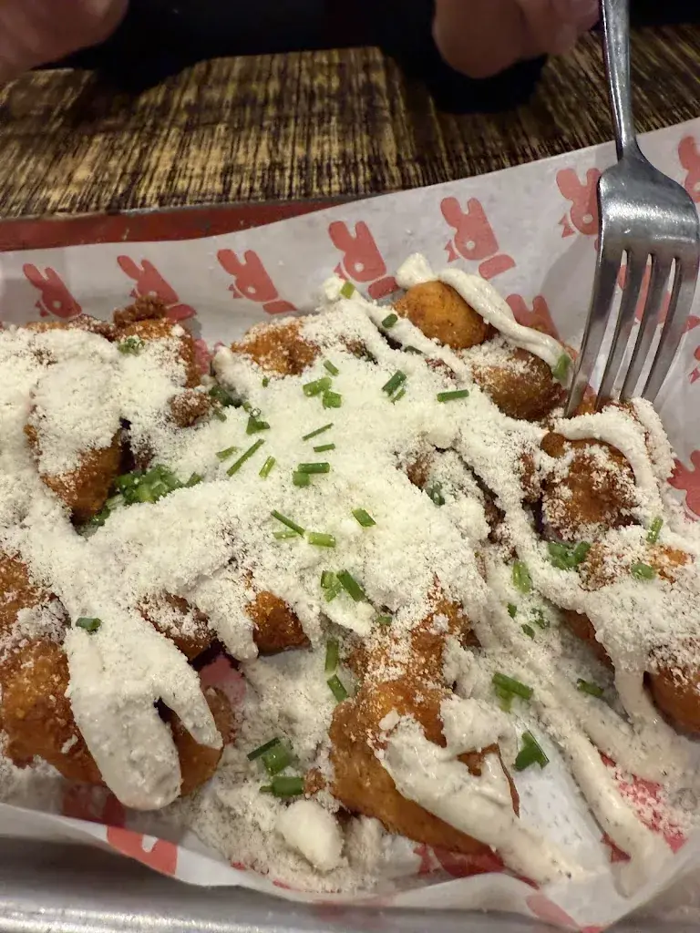 Pablo Boris_Roost Chicken Atocha_Rust_recensione