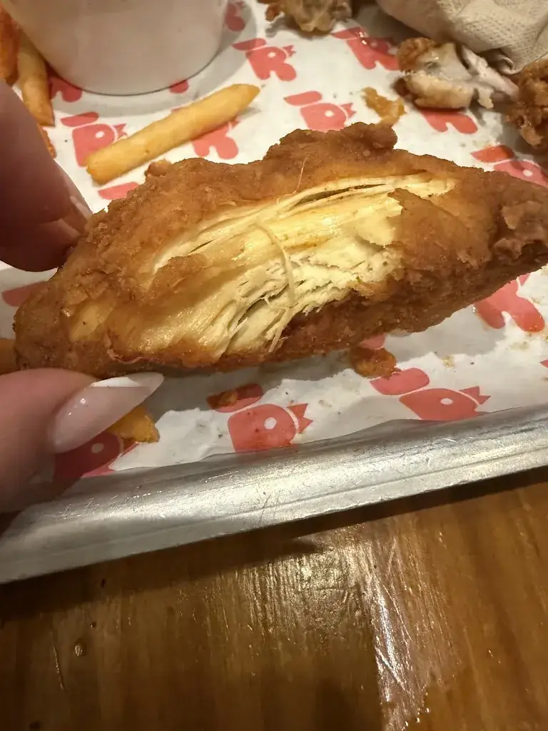 Dr. S. Bar_Roost Chicken Atocha_Rust_recensione