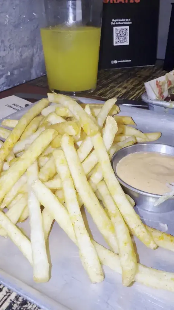 Roost Chicken Atocha_Rust_slider_image_2