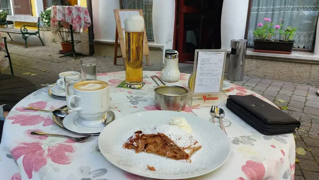 Menu_Lercher's Wirtshaus_Politischer Bezirk Murau_immagine_9