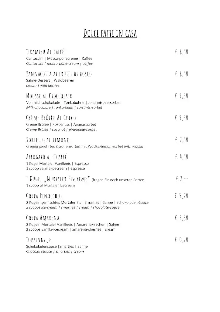 Menu_Ristorante Pizzeria da Silvano_Politischer Bezirk Murau_image_4