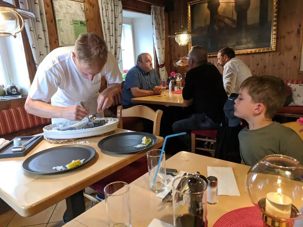 Stephen Wray_Ristorante Pizzeria da Silvano_Politischer Bezirk Murau_avis