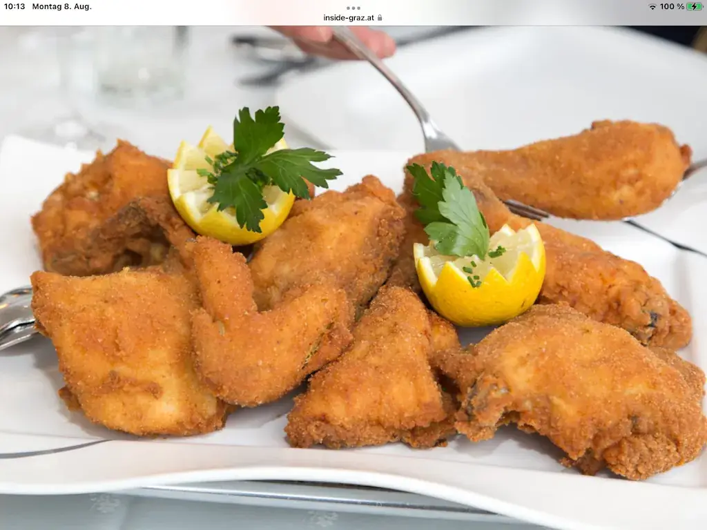 Gasthof Wachter vlg. Lasser restaurant à Politischer Bezirk Murtal