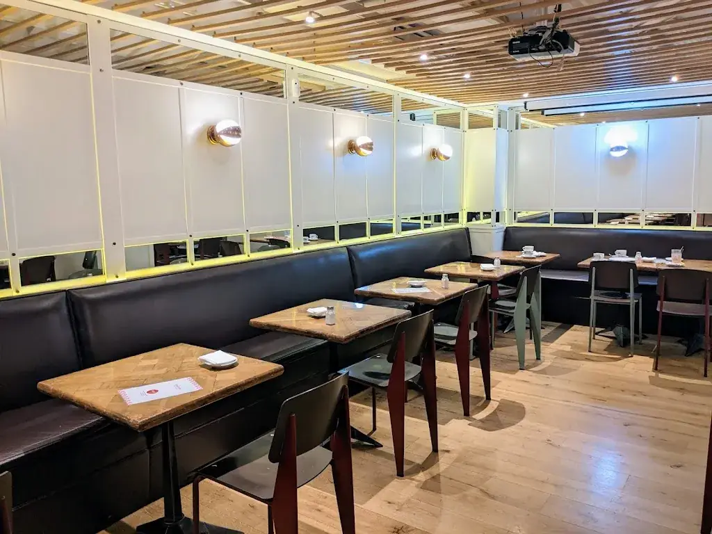 Rast Café ristorante a Rust