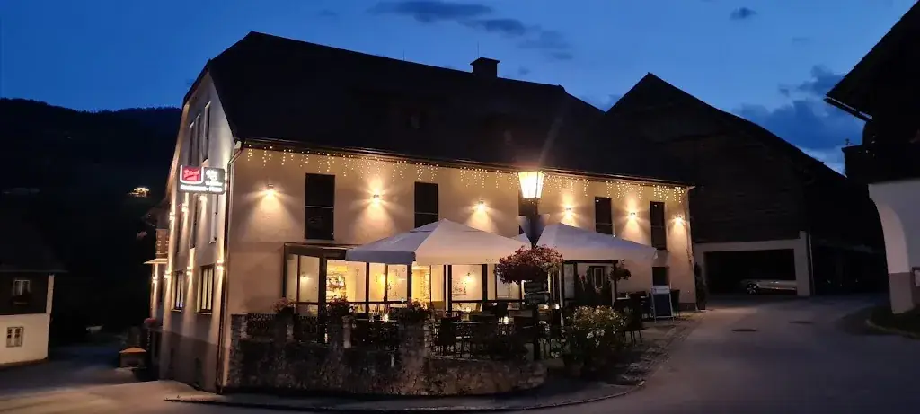 Hotel Pruggererhof restaurant à Pruggern