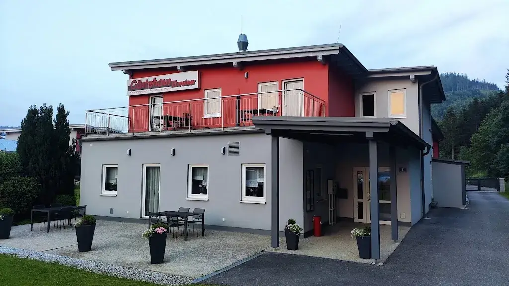 Gästehaus Ehweiner ristorante a Pöls