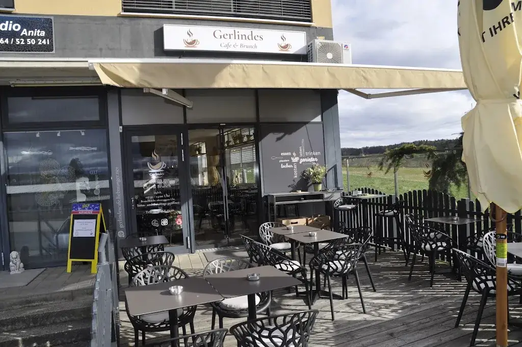 Gerlindes Café & Brunch restaurant à Preding