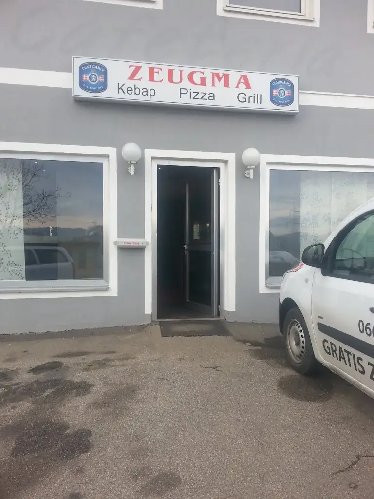 Pizzeria Zeugma restaurant à Preding