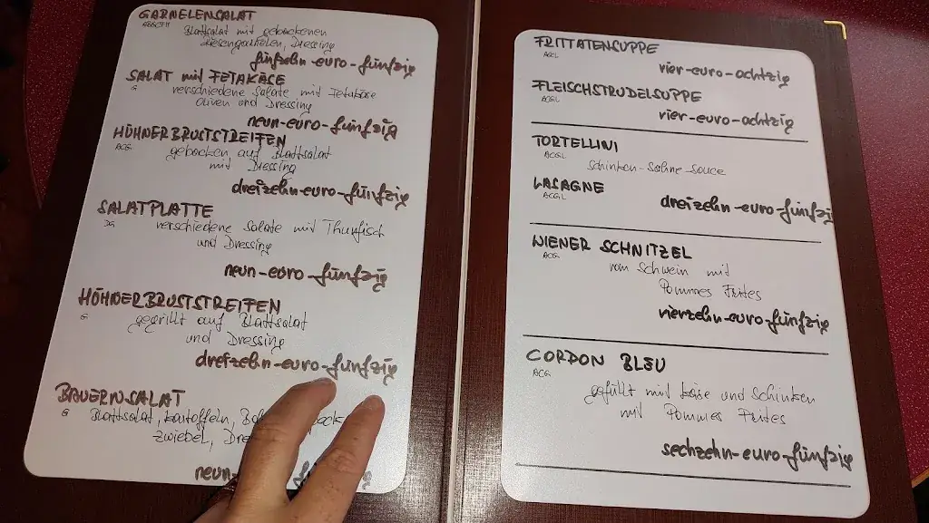 Menu_Alois Reisinger_Puch bei Weiz_image_1