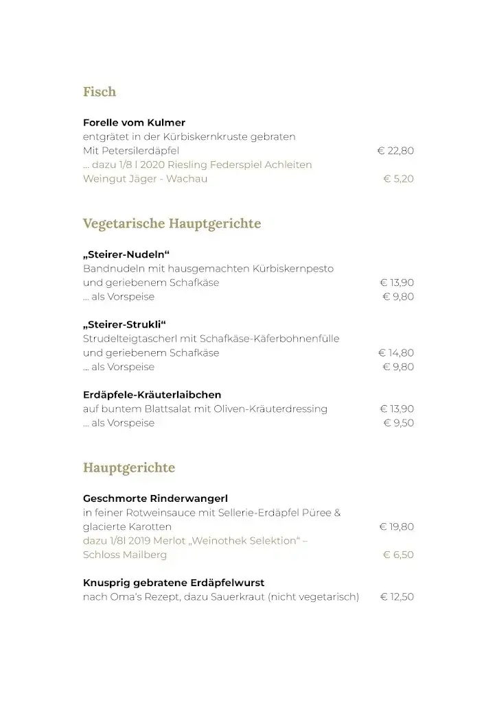 Menu_Berggasthof König Pöllauberg_Pöllauberg_image_2