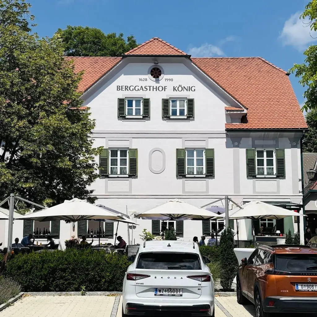 Franz ANGELO Gruber_Berggasthof König Pöllauberg_Pöllauberg_avis