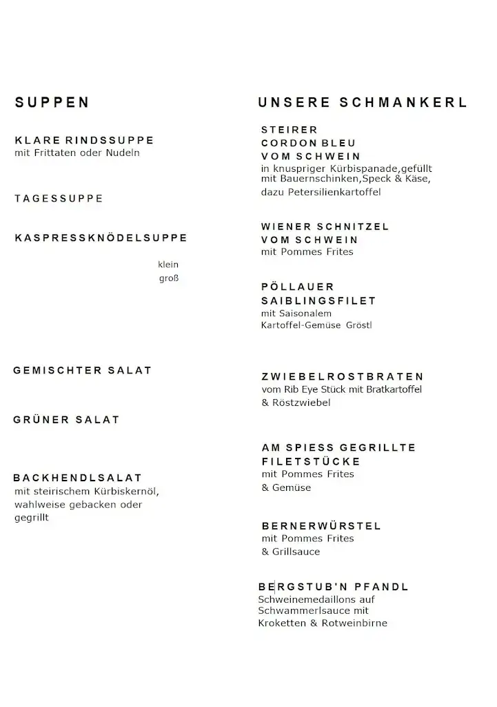 Menu_Bergstub´n Pöllauberg_Pöllauberg_image_1